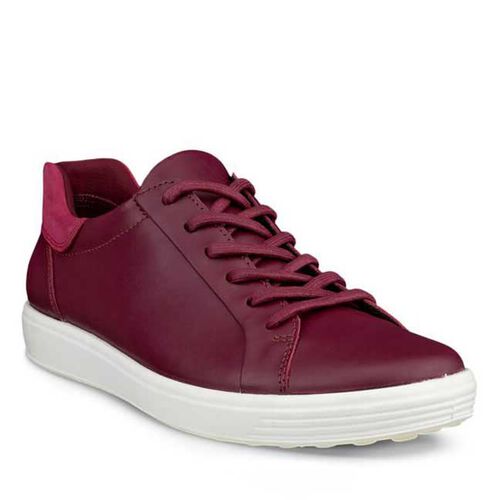 ECCO Soft 7 W Dark Ruby